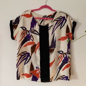 Yumi Kim silk blouse